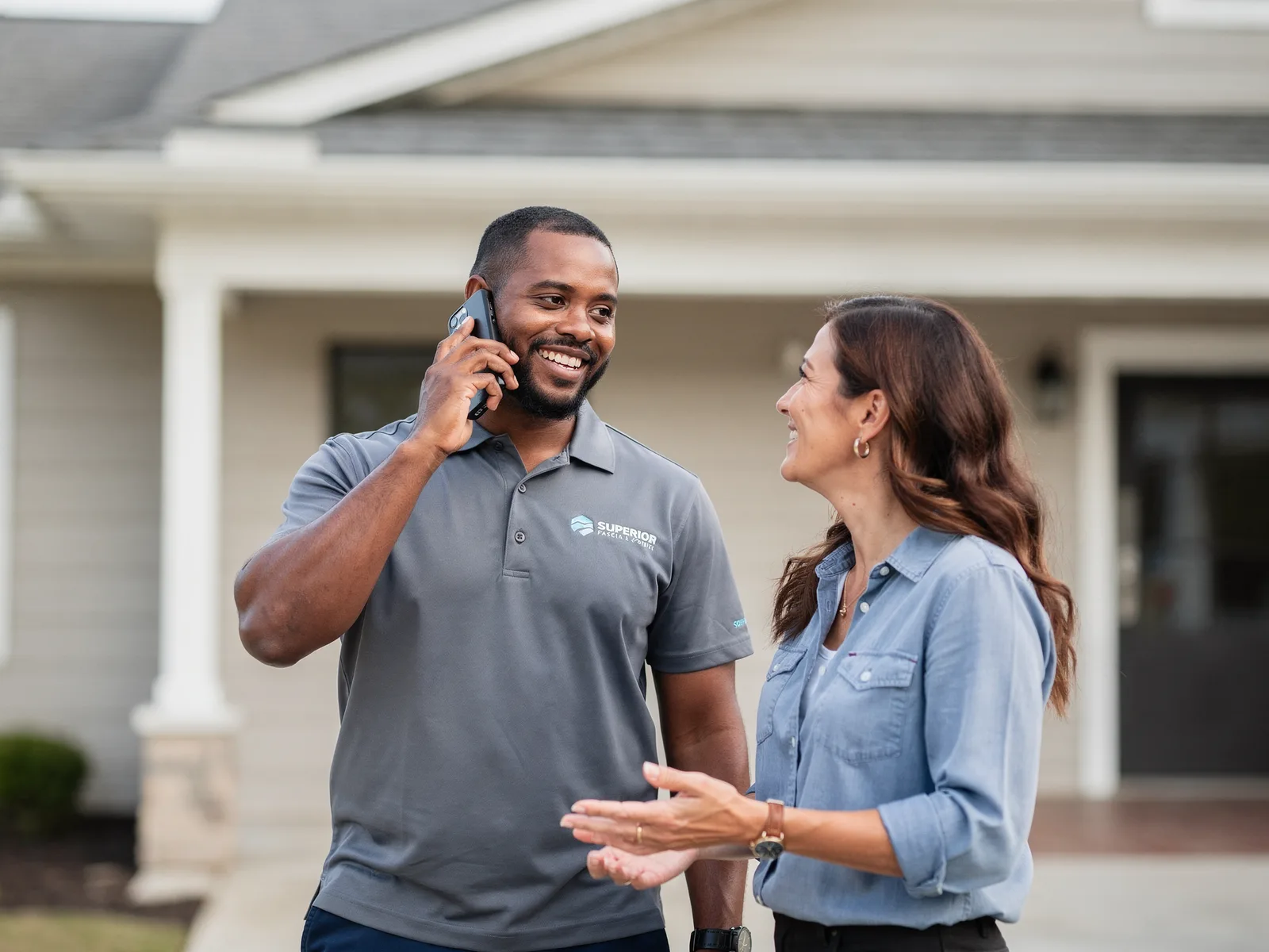 Fascia Repair Saint Croix Falls, WI FAQs